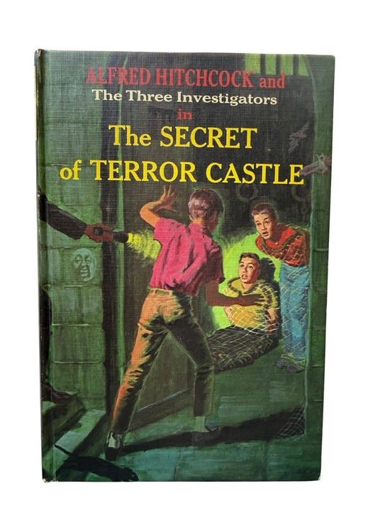 random house Other - Alfred Hitchcock and the Three Investigators: #1 The Secret of Terror Castle